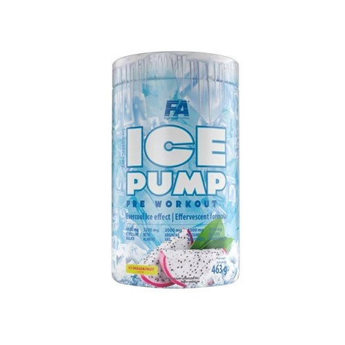 FITNESS AUTHORITY Ice Pump - 463g