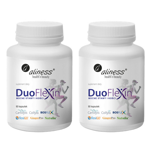 ALINESS - DuoFlexin - 2x 90caps.