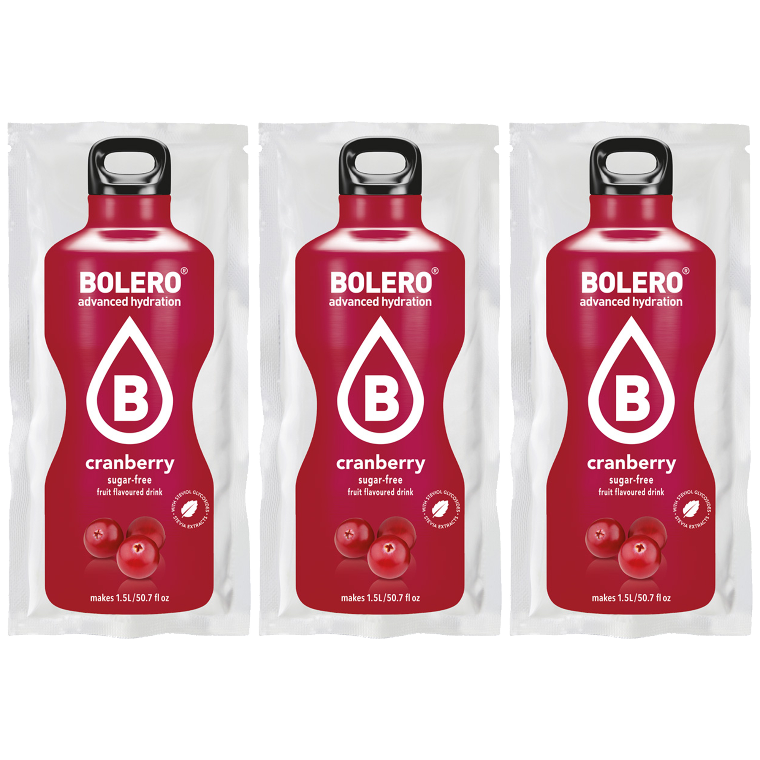BOLERO Bolero Classic - 3x 9g