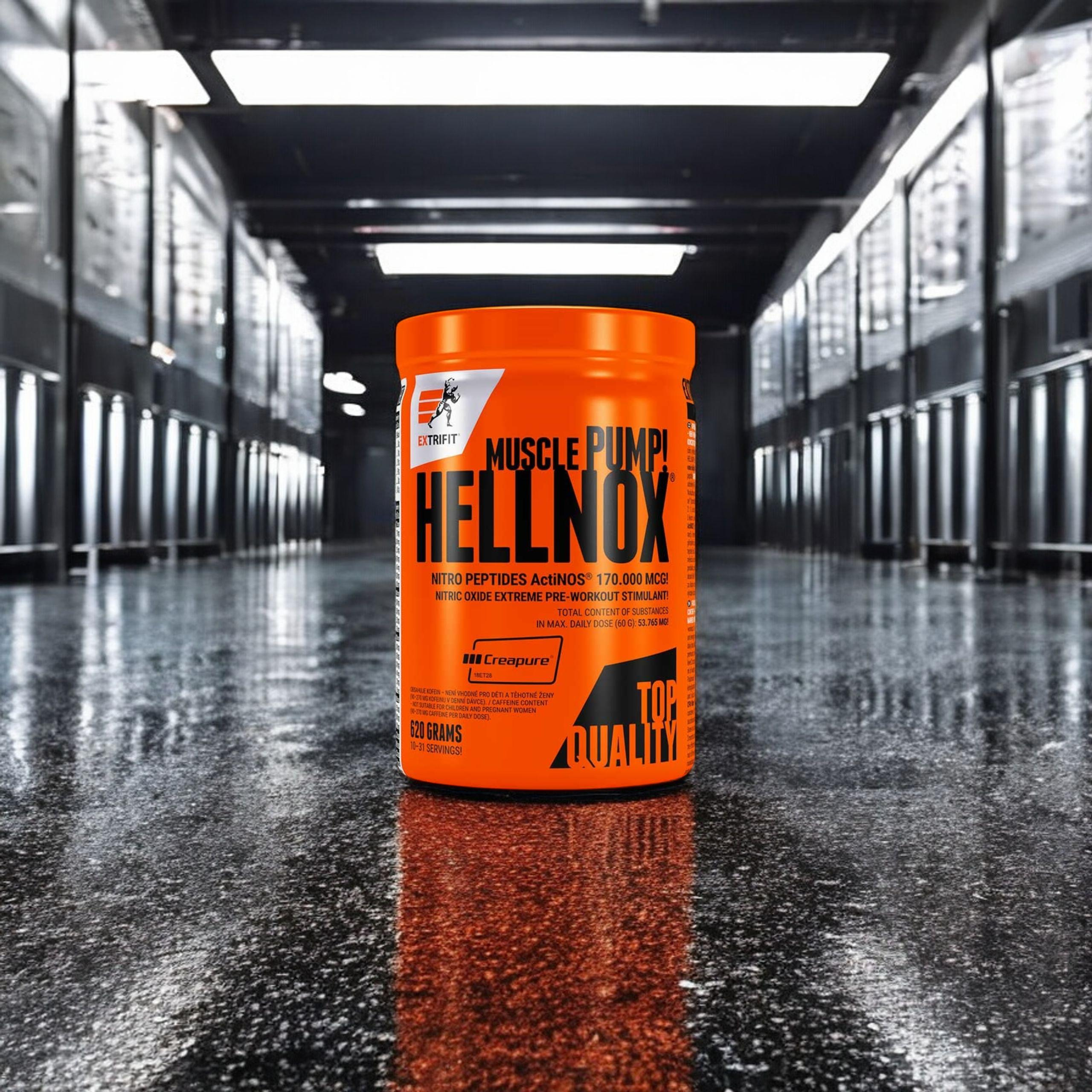 EXTRIFIT HellNOX - 2x 620g