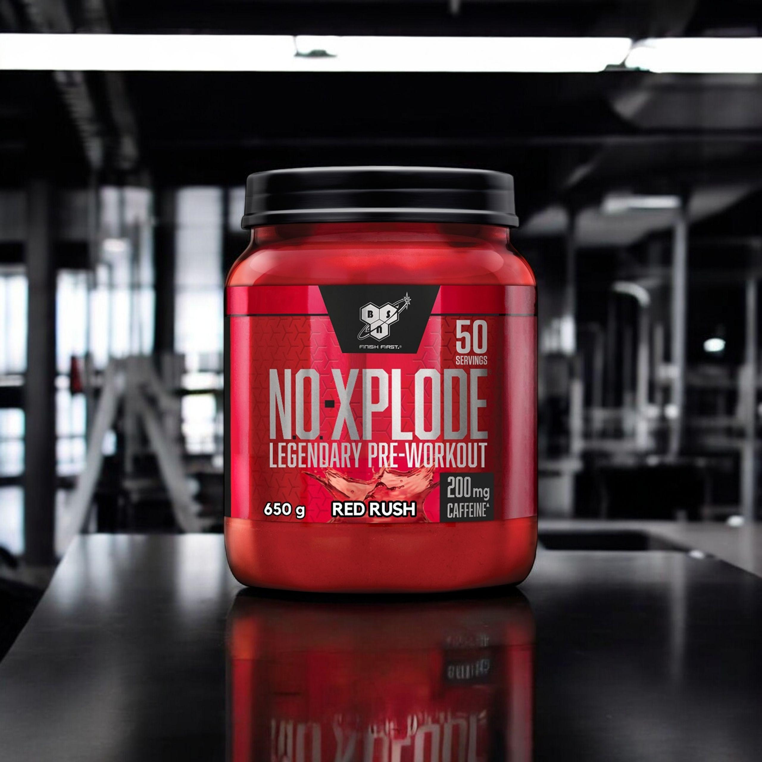 BSN No Xplode - 2x 650g