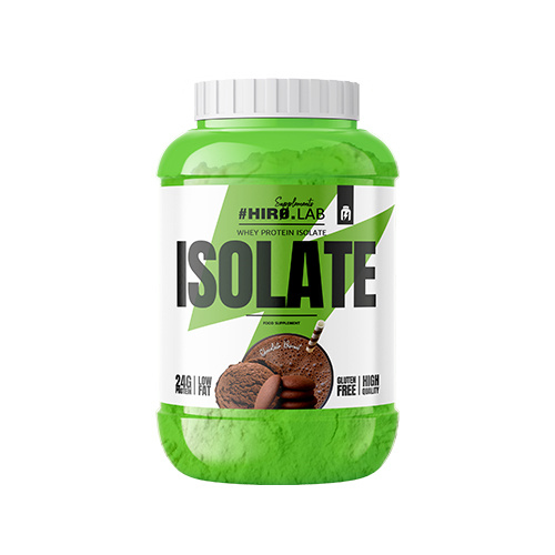 HIRO.LAB Whey Protein Isolate - 1800g