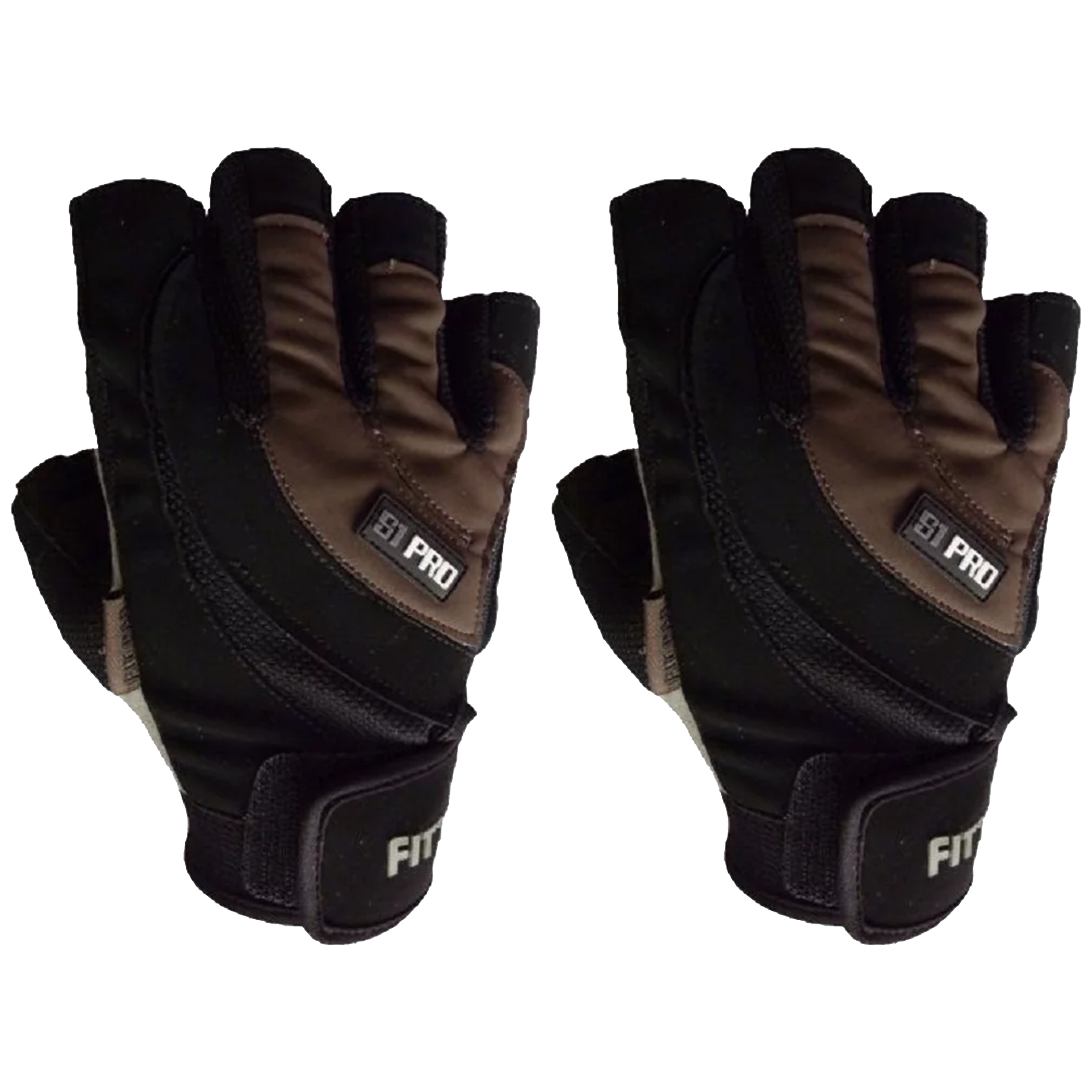 POWER SYSTEM - 2x Rękawiczki Fit Pro S1
