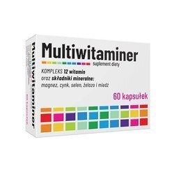 ALG PHARMA Multiwitaminer - 60kaps