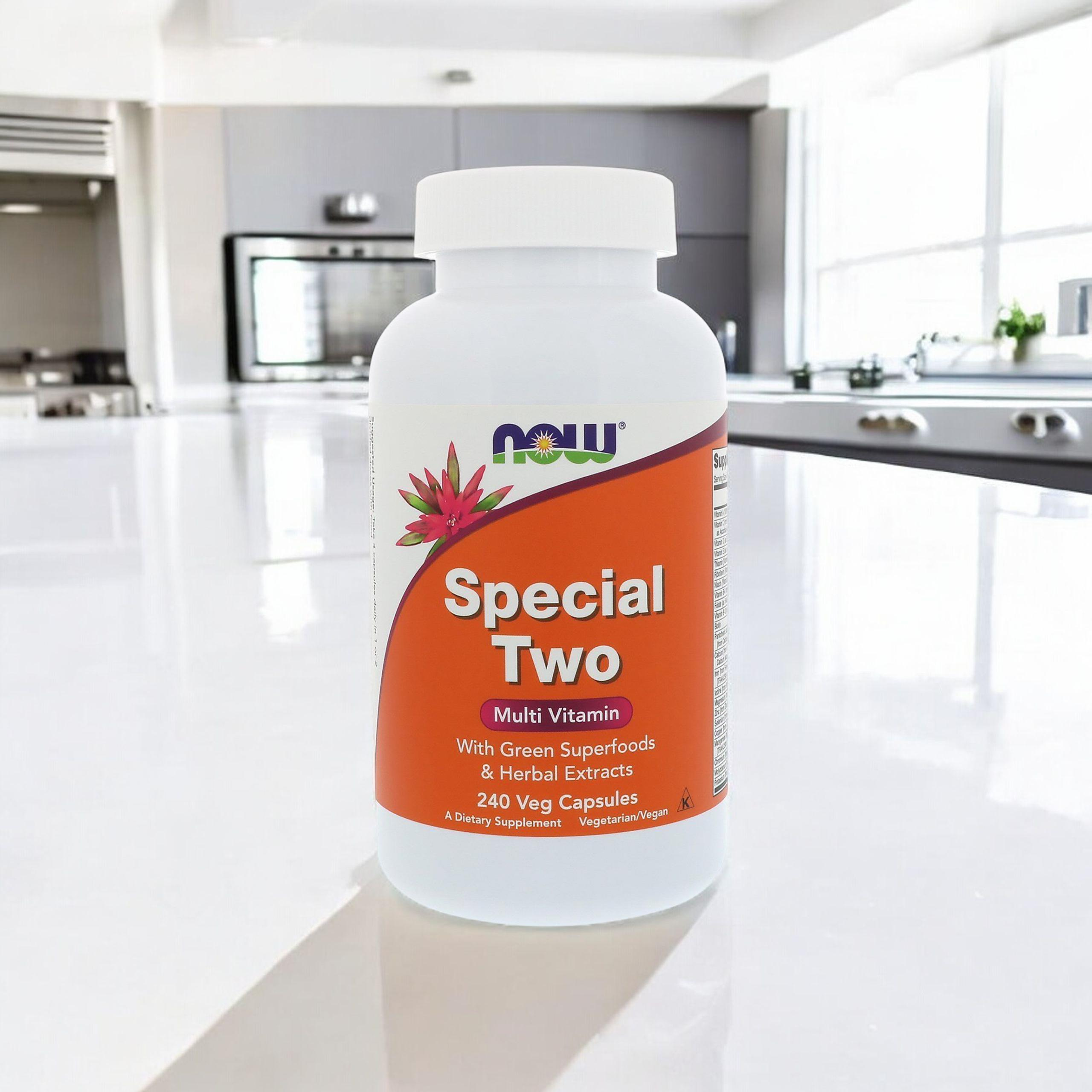 NOW Special TWO - 240vcaps