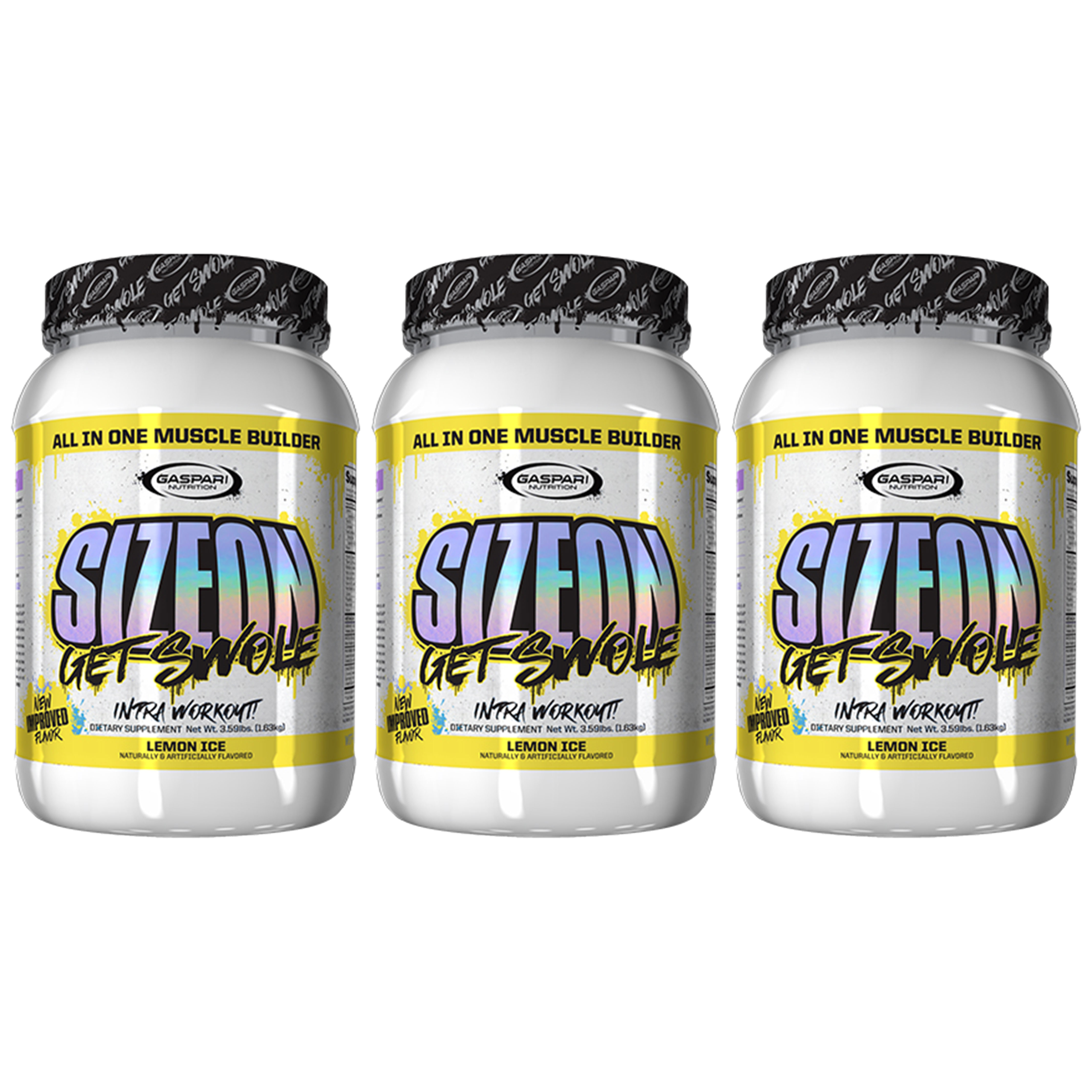 GASPARI NUTRITION SizeOn Max Performance - 3x 1632g