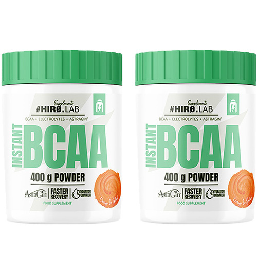 HIRO.LAB BCAA Powder - 2x 400g