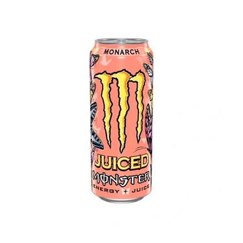 MONSTER Monster Energy Juiced Monarch - 500ml