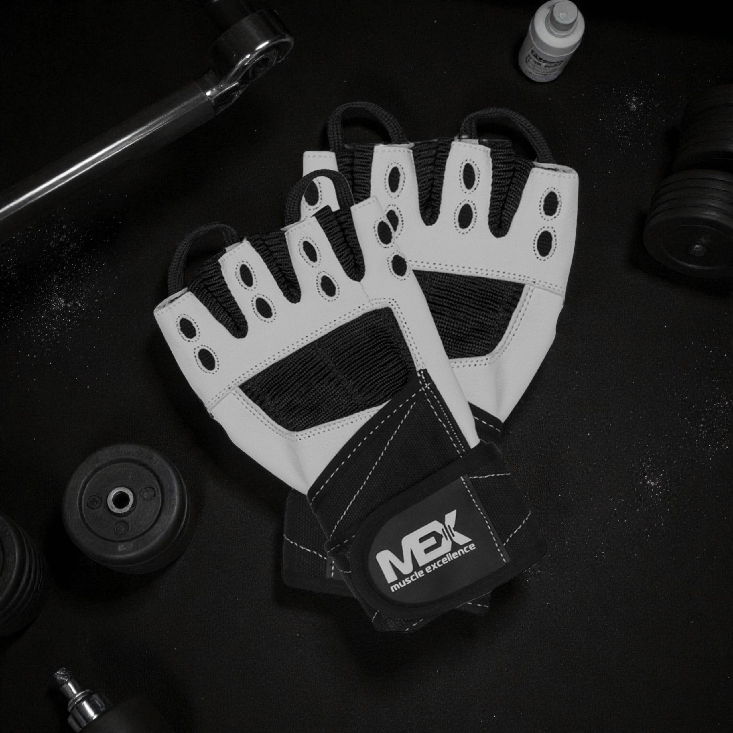 MEX SPORT - Addict Unisex Gloves 