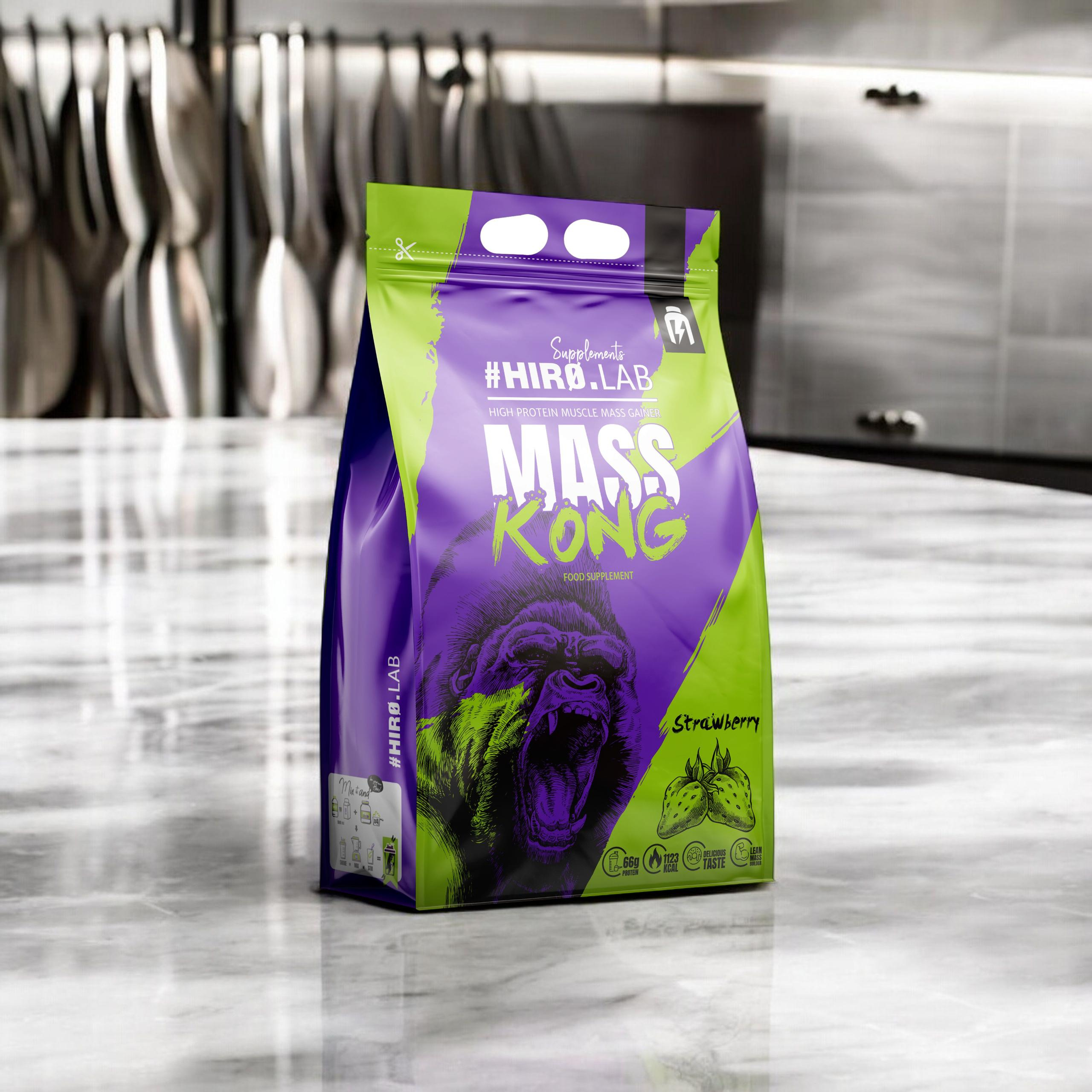 HIRO.LAB Mass Kong - 3000g
