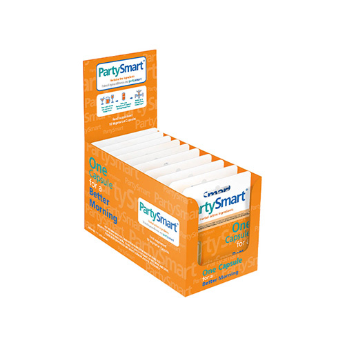 HIMALAYA Party Smart - 10vcaps