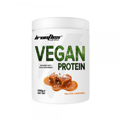 IRONFLEX Vegan Protein - 500g