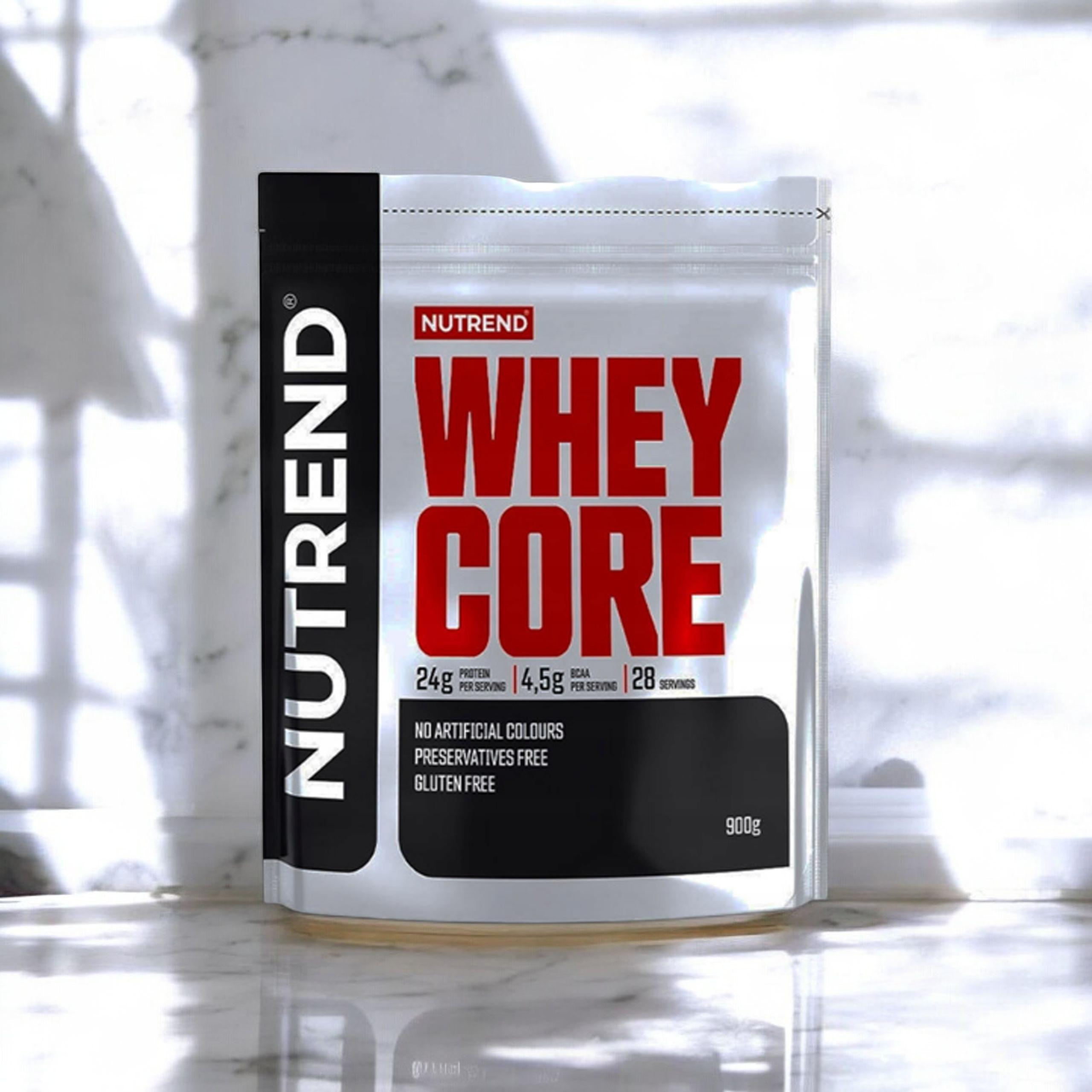 NUTREND Whey Core - 2x 900g