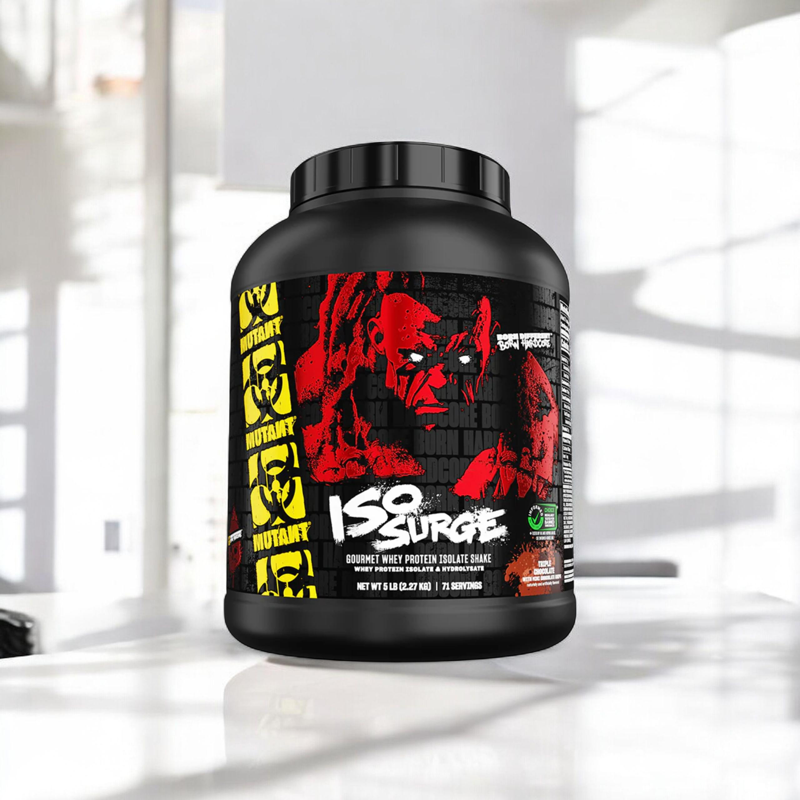 MUTANT - Iso Surge - 2x 2270g