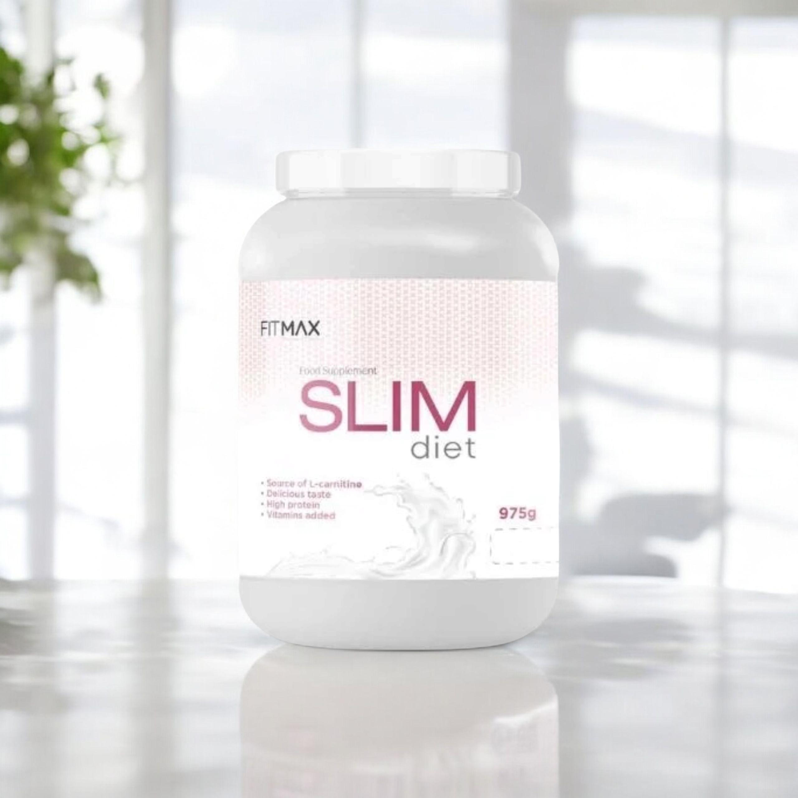 FITMAX Slim Diet - 3x 975g