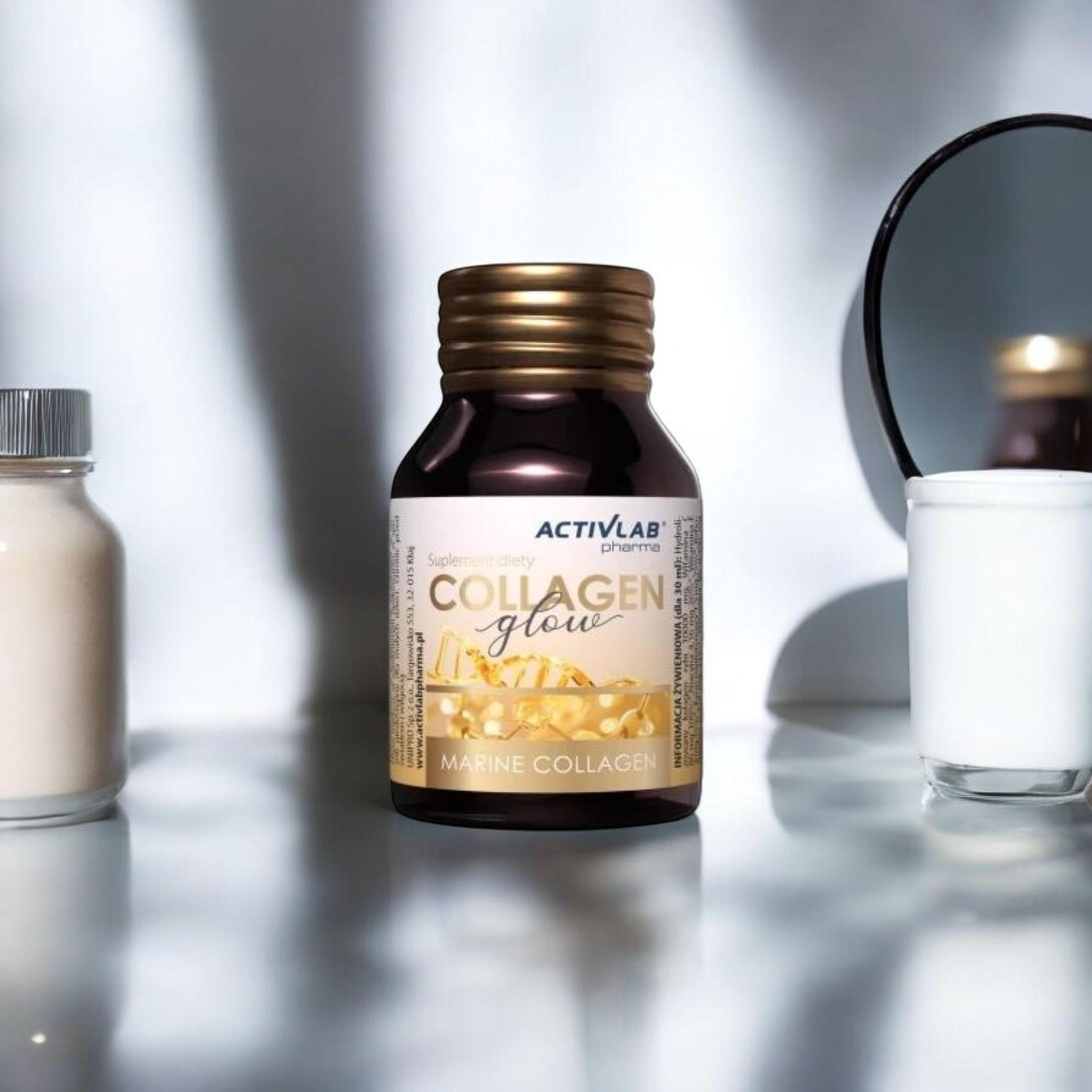 ACTIVLAB PHARMA - Collagen Glow Shot - 30ml - Marine