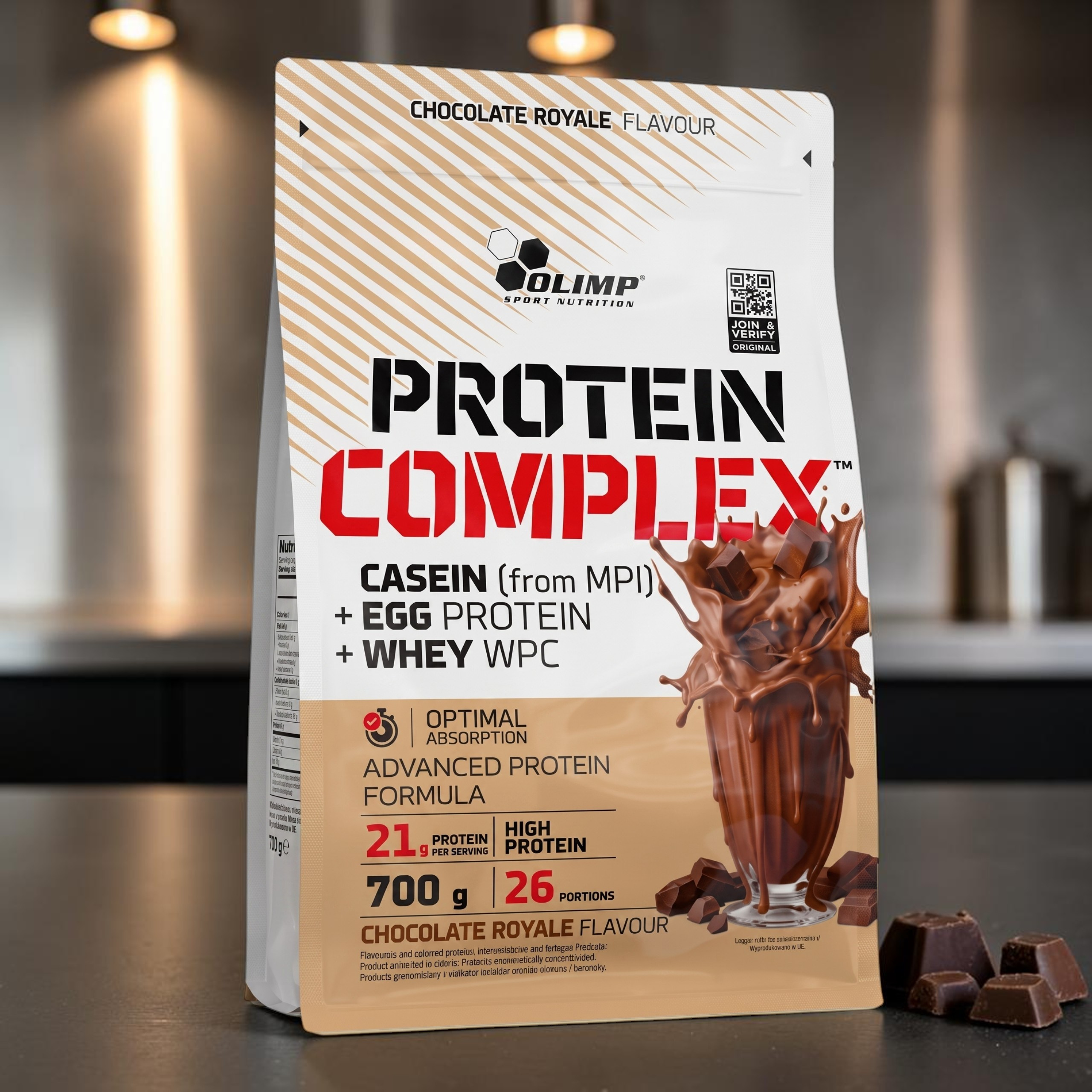 OLIMP - Protein Complex - 700g
