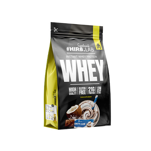 HIRO.LAB - Instant Whey Protein - 2x 750g