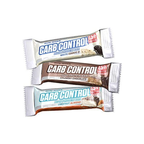 BODY ATTACK Baton Carb Control - 2x 100g