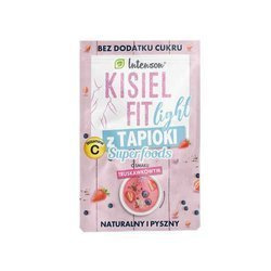 INTENSON Kisiel Fit z tapioki - 30g