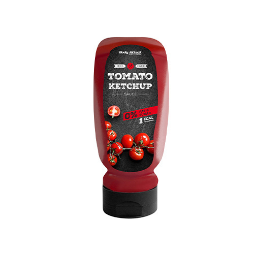 BODY ATTACK Tomato Ketchup Sauce - 2x 320ml