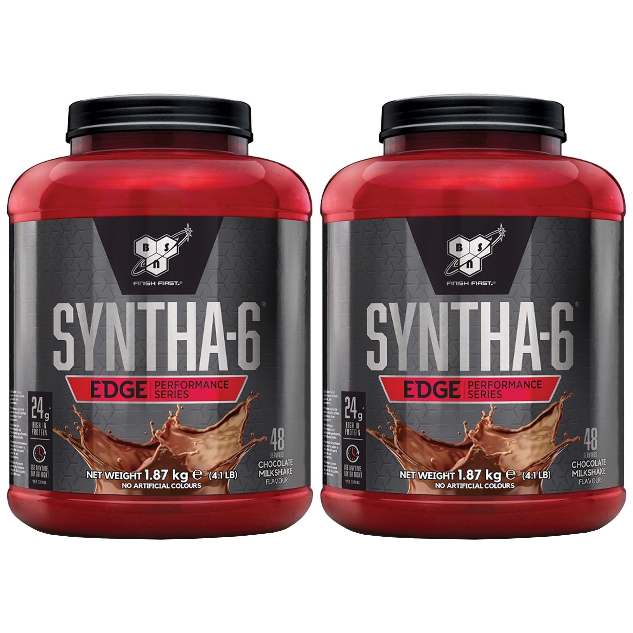 BSN Syntha-6 Edge - 2x 1870g