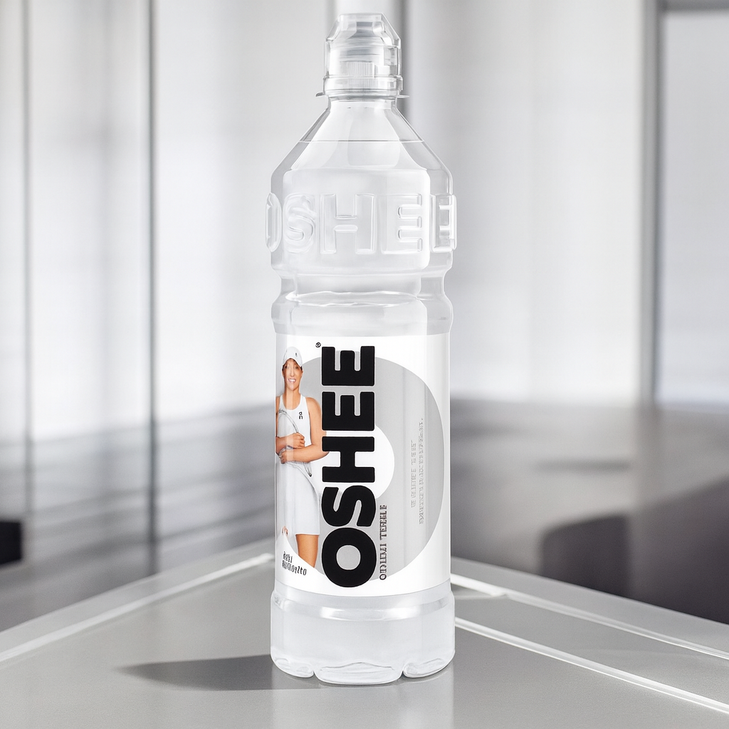 OSHEE Isotonic Drink 12x 750ml 