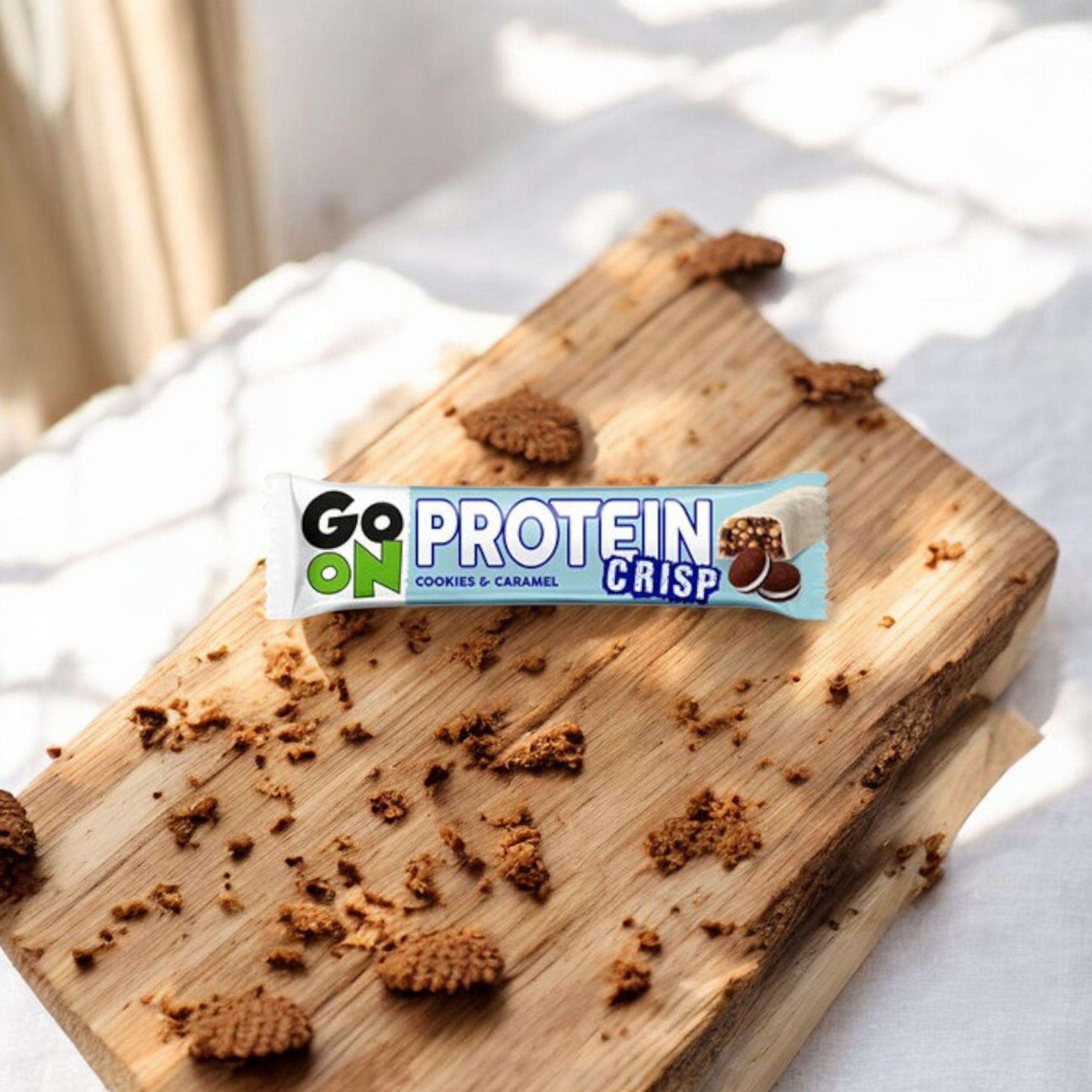 SANTE Baton Go On Protein Crisp - 2x 50g