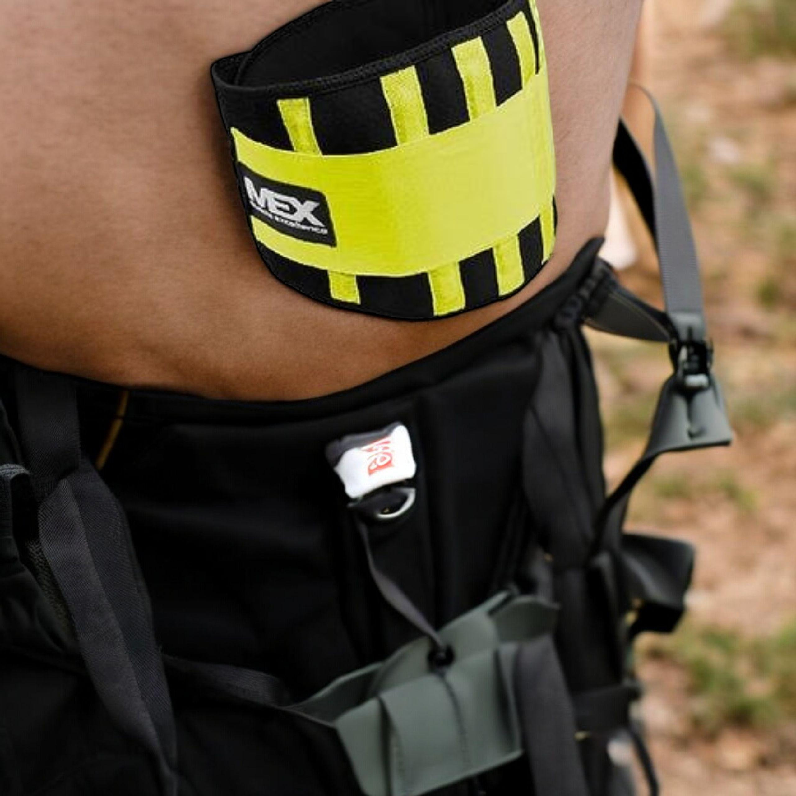 MEX NUTRITION - Power Band - XL - Yelow