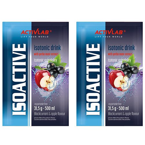 ACTIVLAB Iso Active - 31.2x 5g
