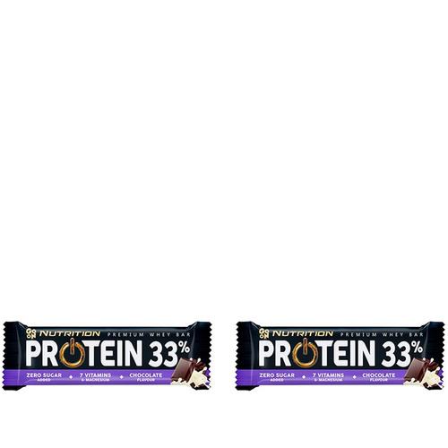 GO ON NUTRITION Baton Go On Protein 33% - 2x 50g