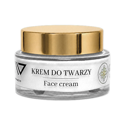 KAMILA WYBRAŃCZYK - Krem do Twarzy Glow - 3x 50ml