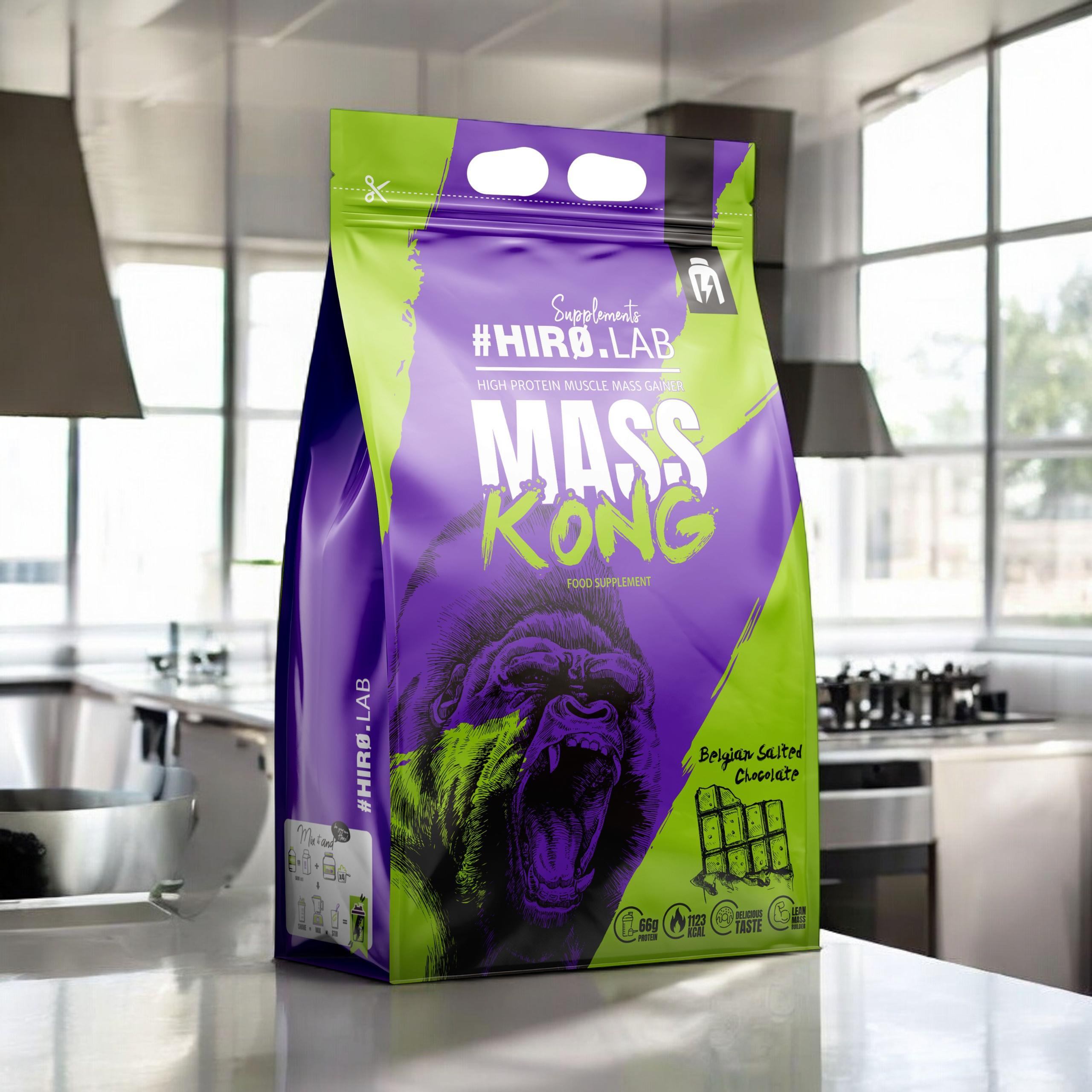 HIRO.LAB Mass Kong - 3000g