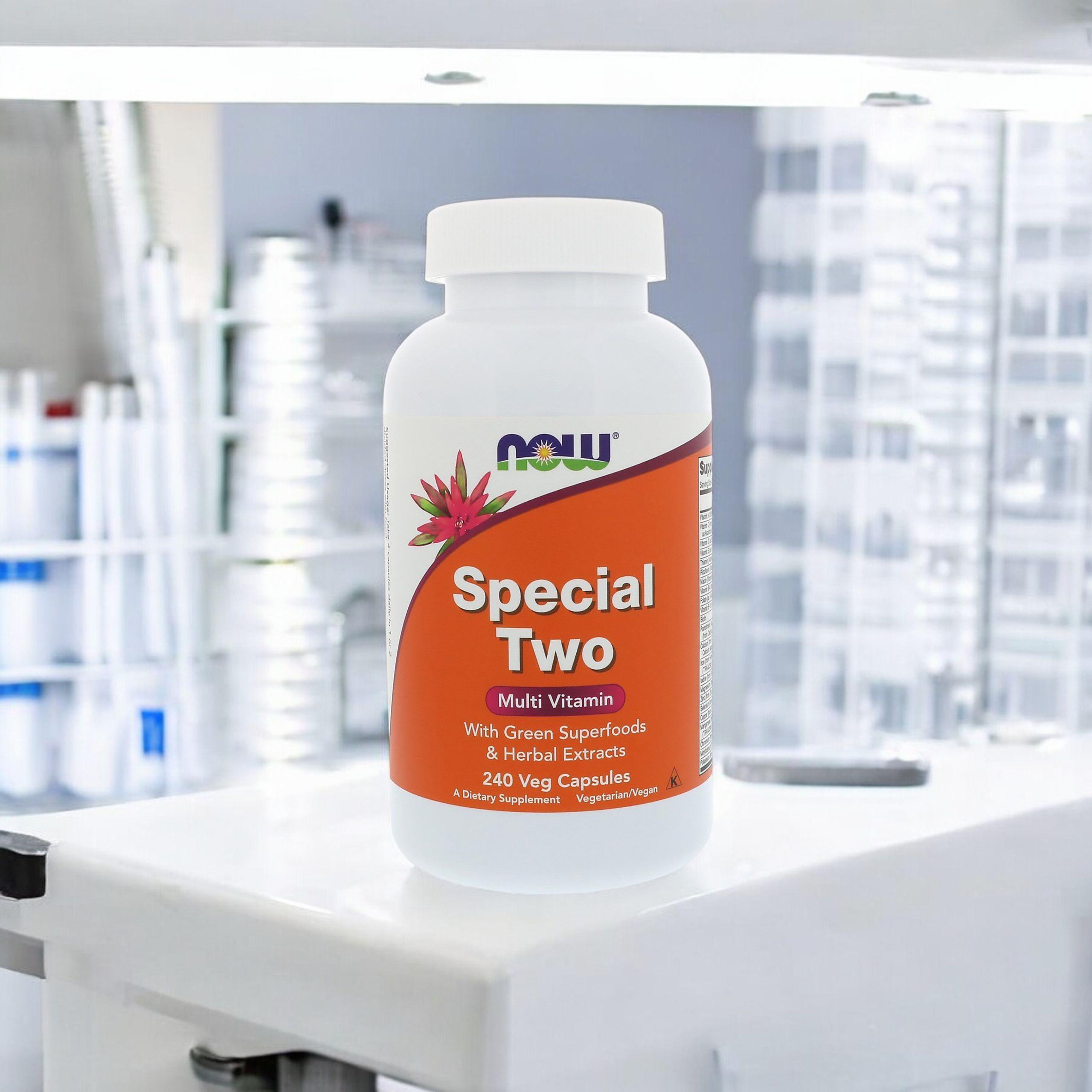 NOW Special TWO - 240vcaps