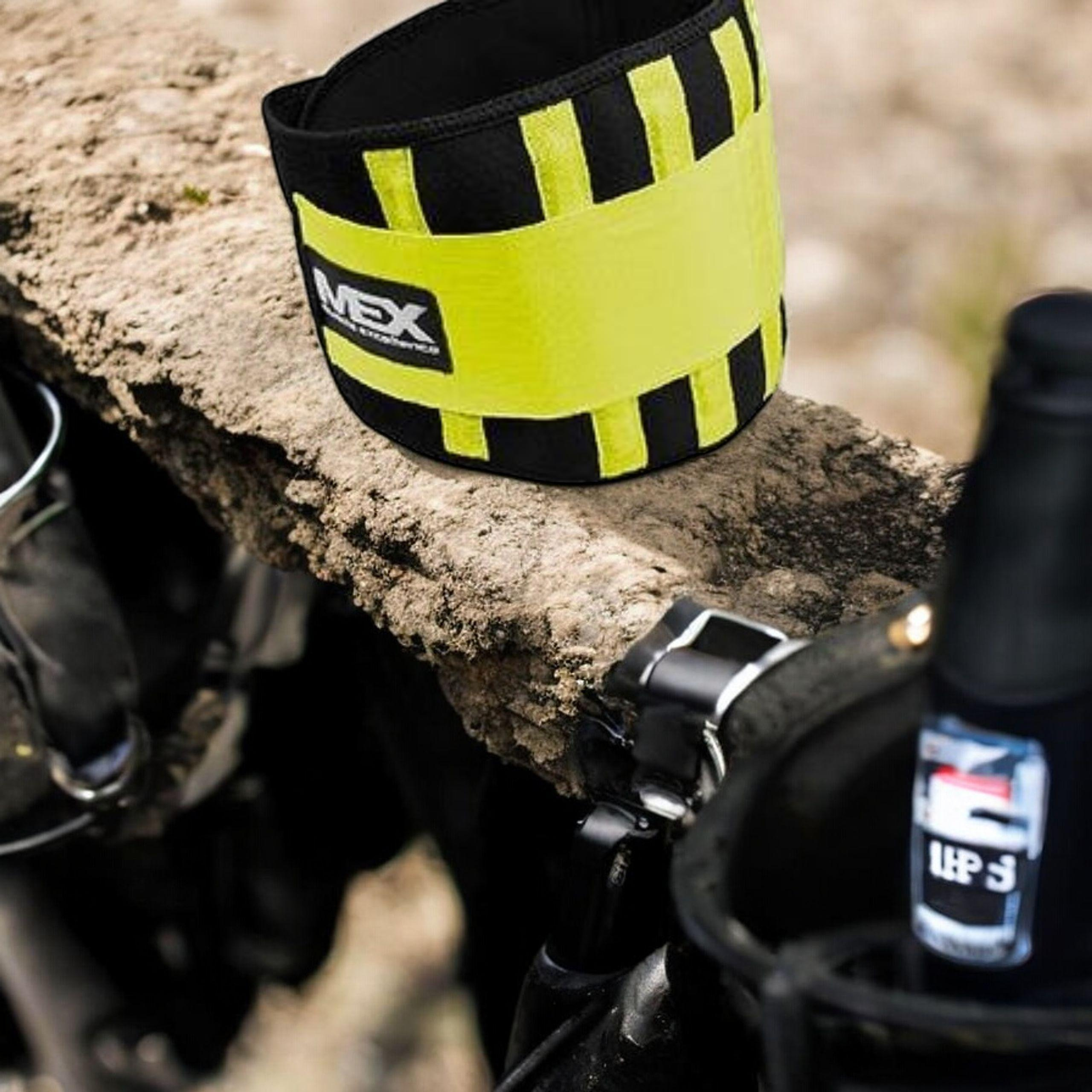 MEX NUTRITION - Power Band - XXL - Yelow