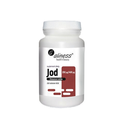 ALINESS Jod - 200vtabs