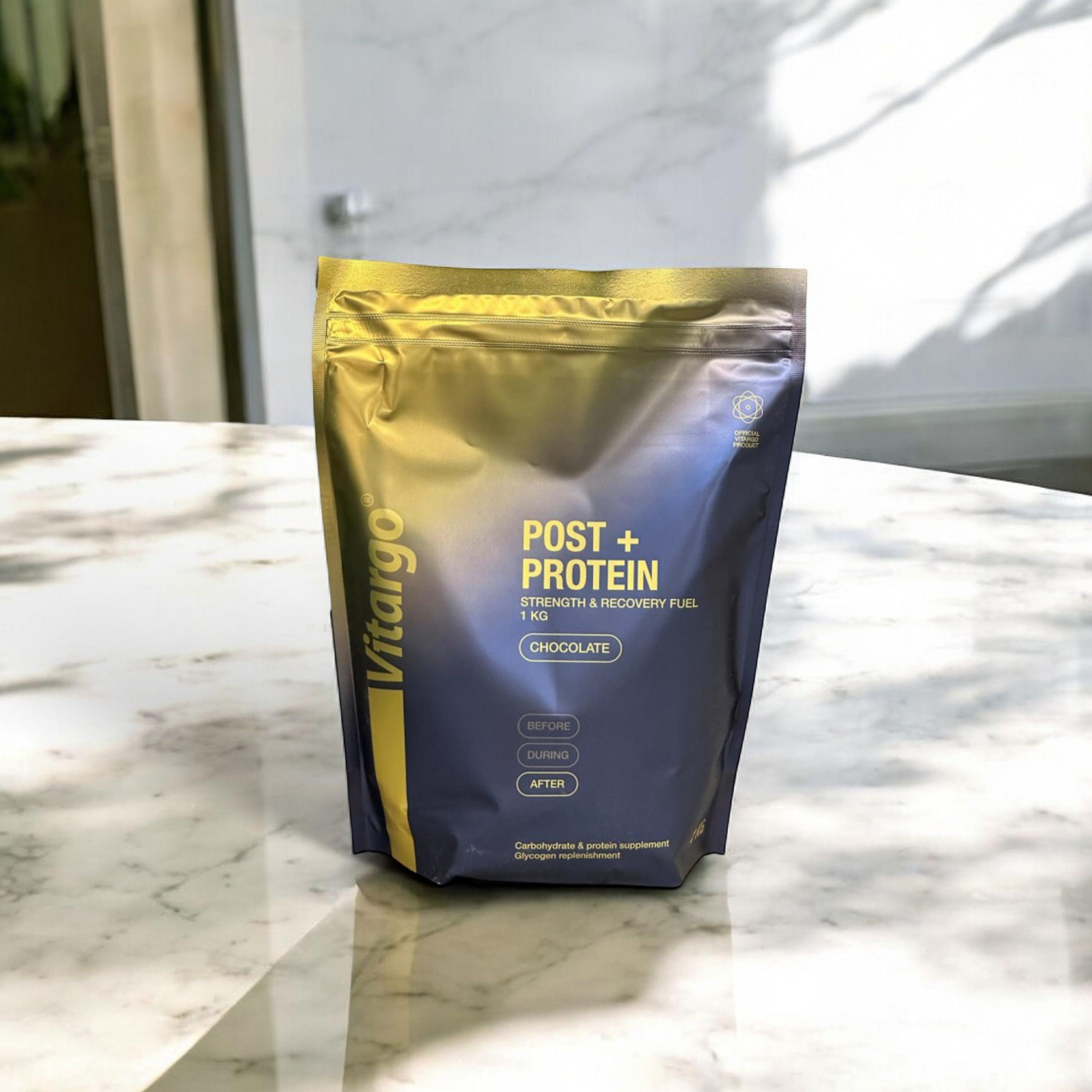 Vitargo Post + Protein - 2x 1000g