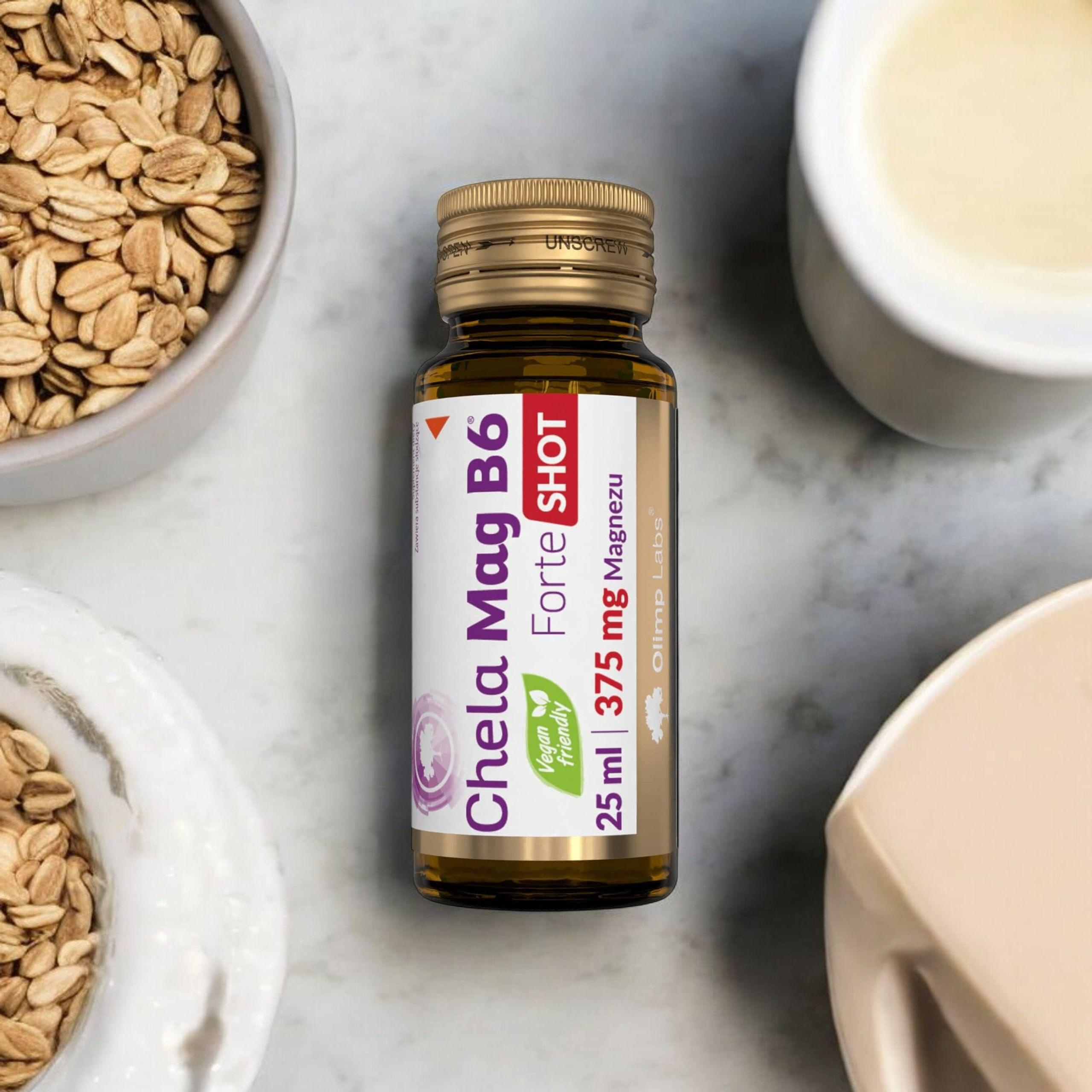 OLIMP - Chela-Mag B6 Forte Shot - 25ml - Orange