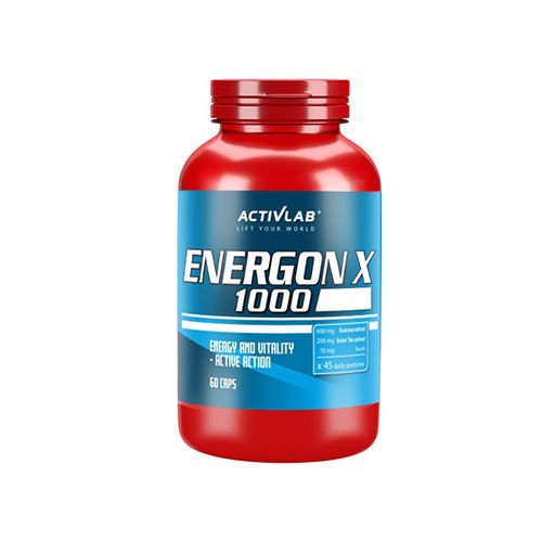 ACTIVLAB Energon X 1000 - 3x 90caps