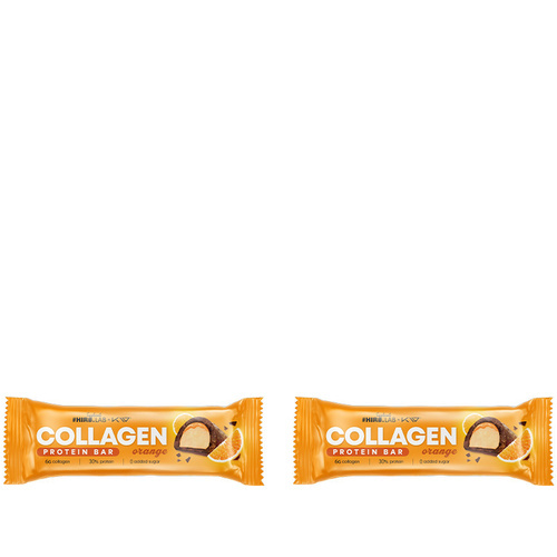 HIRO.LAB X KW Collagen Protein Bar - 2x 50g
