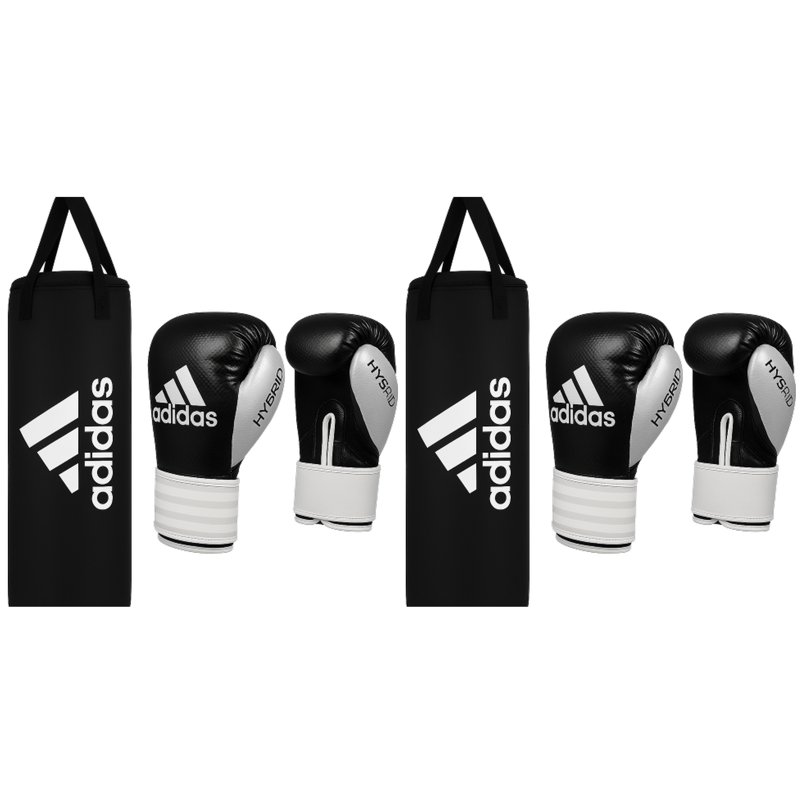 Adidas Boxing Set Hybrid - 2x 1szt.
