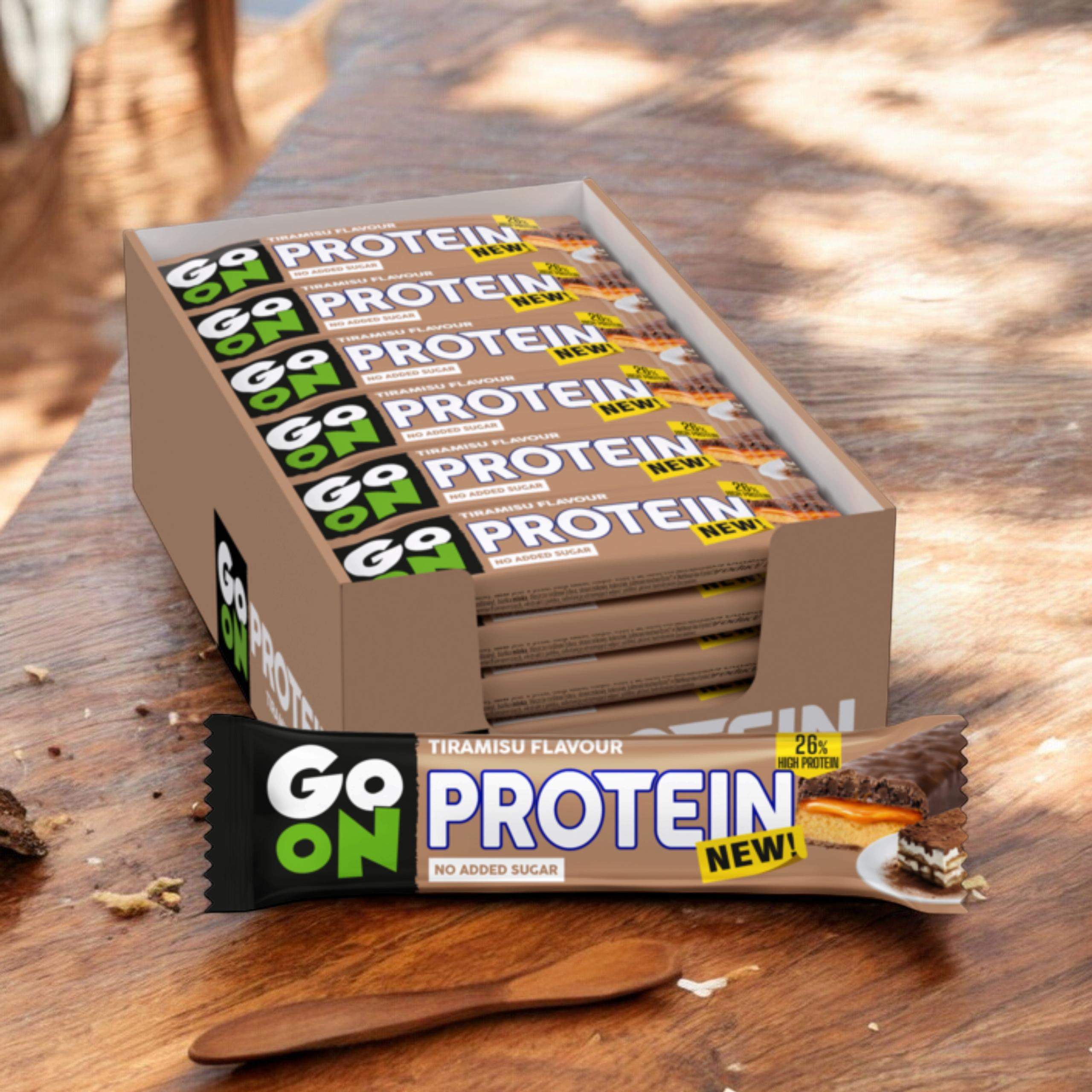 SANTE - Baton Go On Protein - 24x 3x 45g