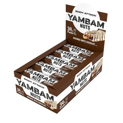 BODY ATTACK - Baton Yambam - 15x 2x 55g