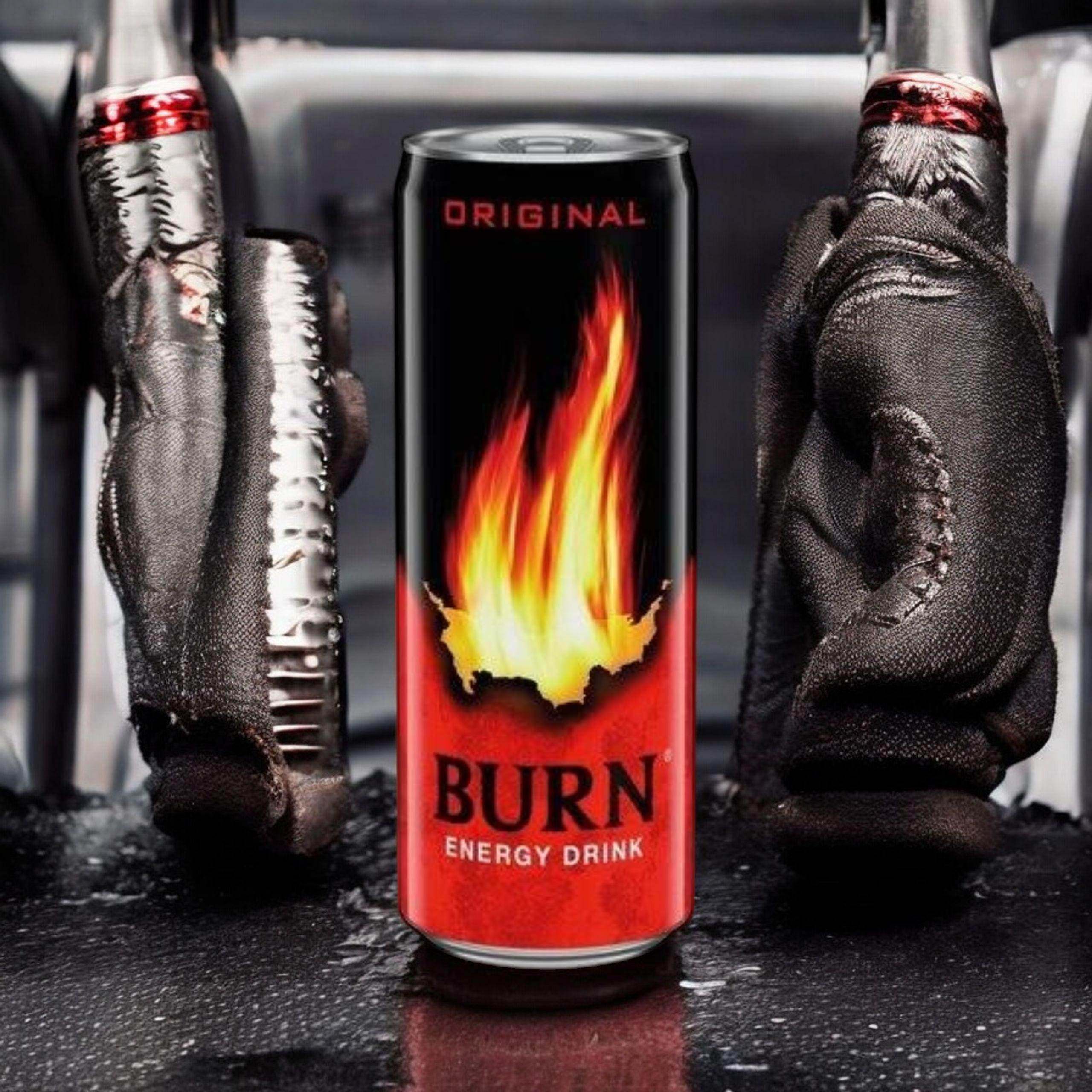 NAPOJE - Energy Drink - 250ml - Original