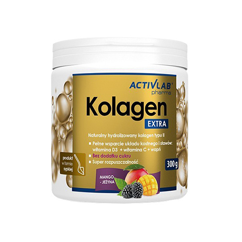 ACTIVLAB PHARMA Kolagen Extra - 300g