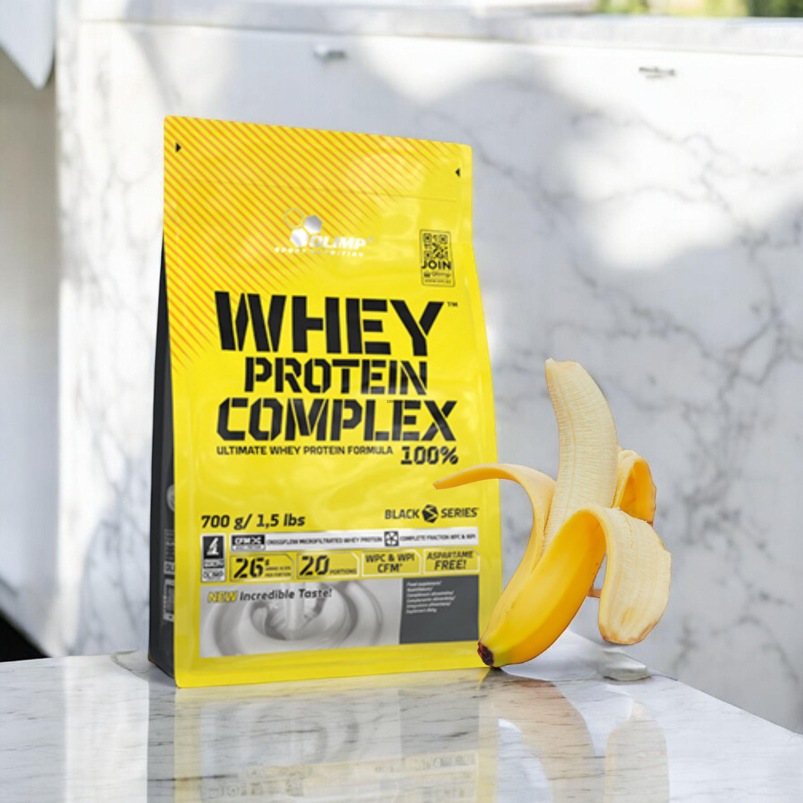 OLIMP Whey Protein Complex 100% - 700g