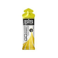 SiS GO Isotonic Gel - 60ml - WYPRZEDAŻ - 31-03