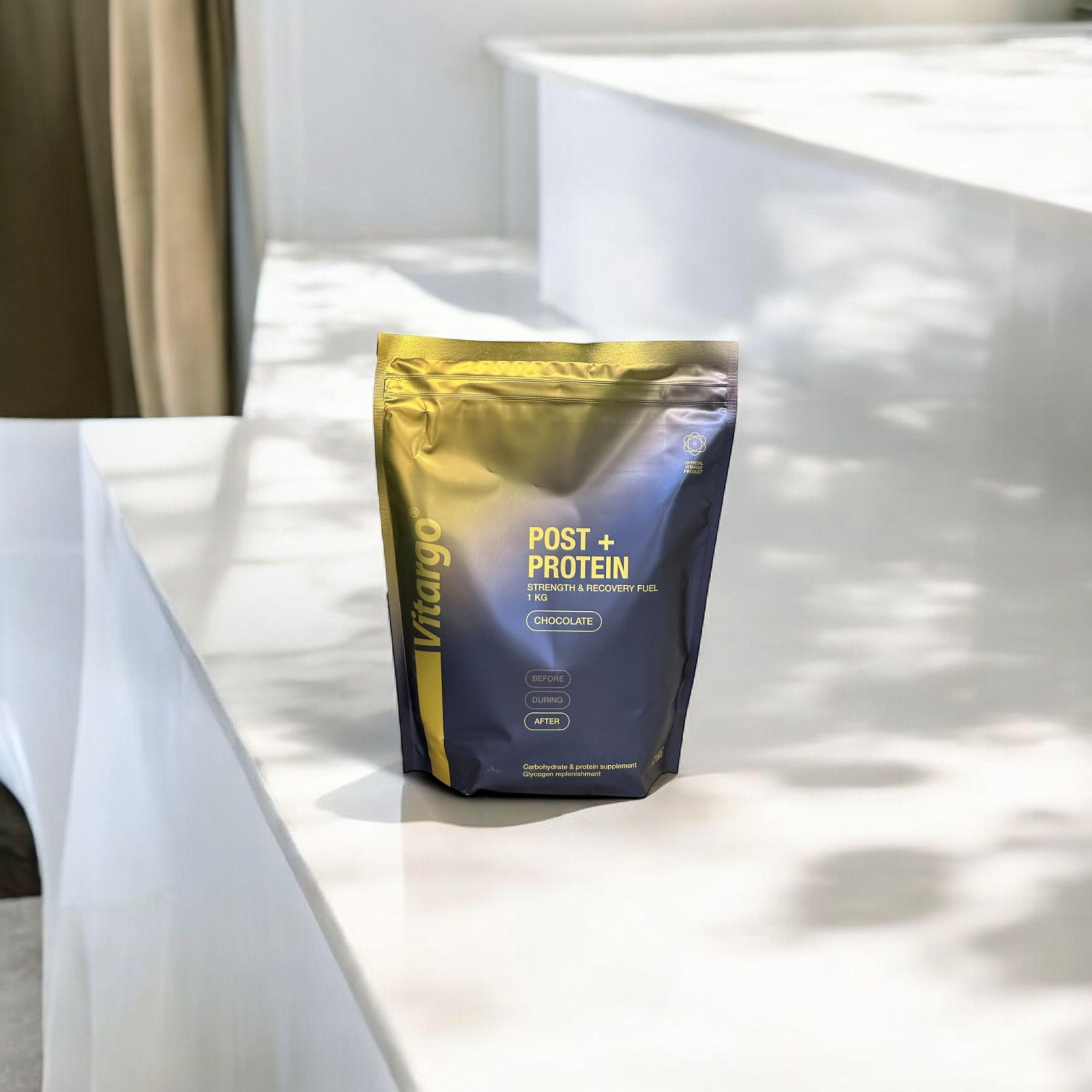 Vitargo Post + Protein - 2x 1000g