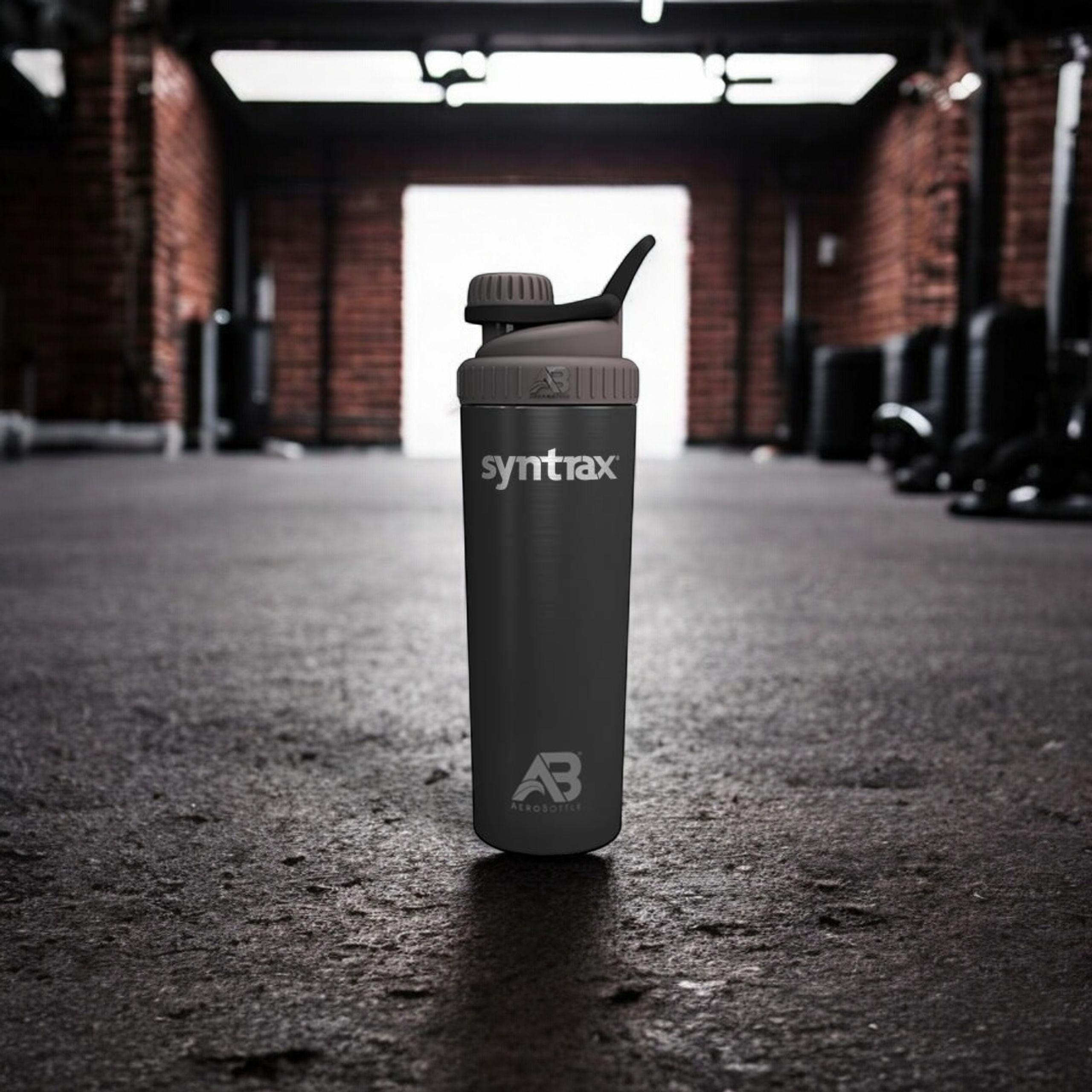 SYNTRAX - Aerobottle Primus Steel - 3x 946ml