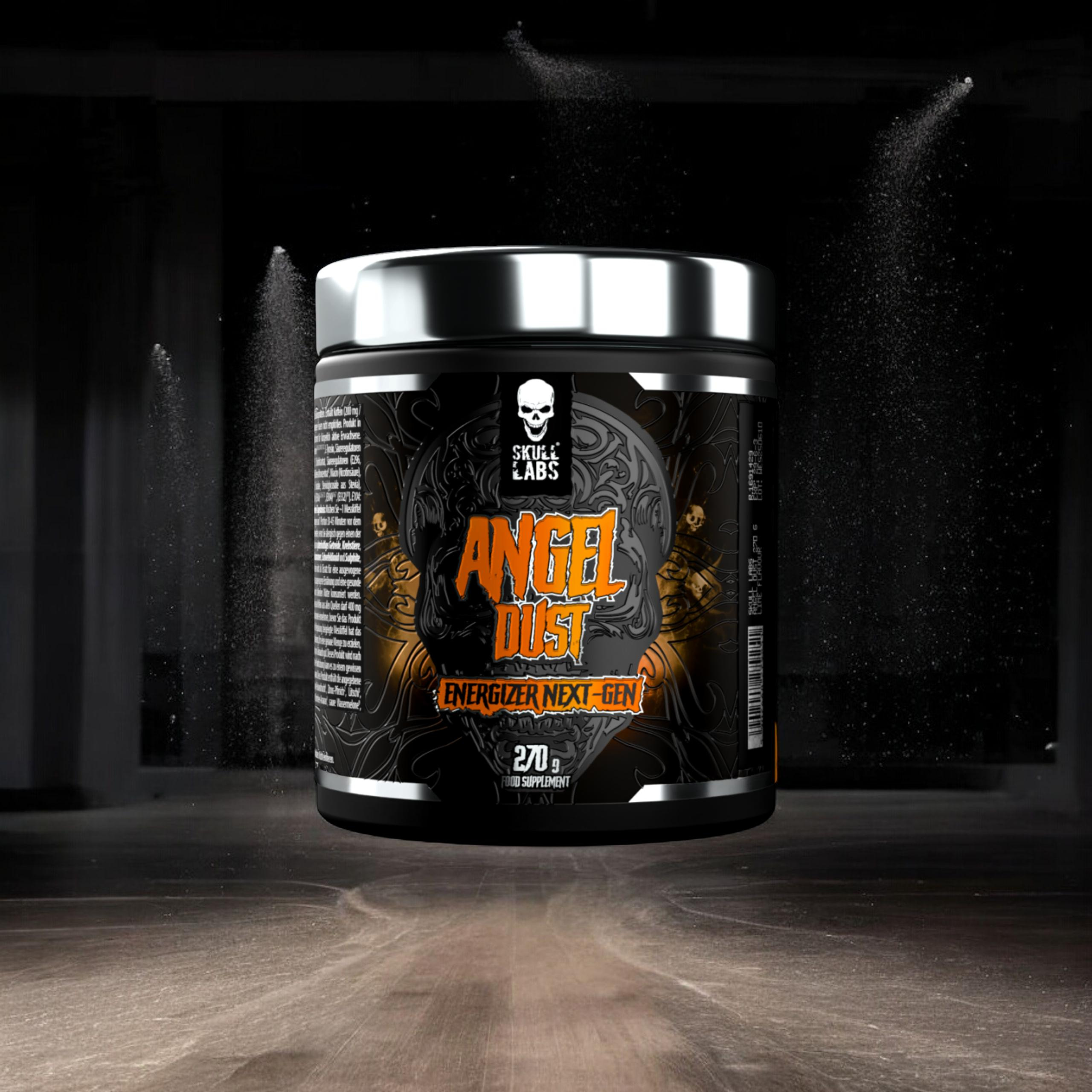 SKULL LABS Angel Dust - 2x 270g